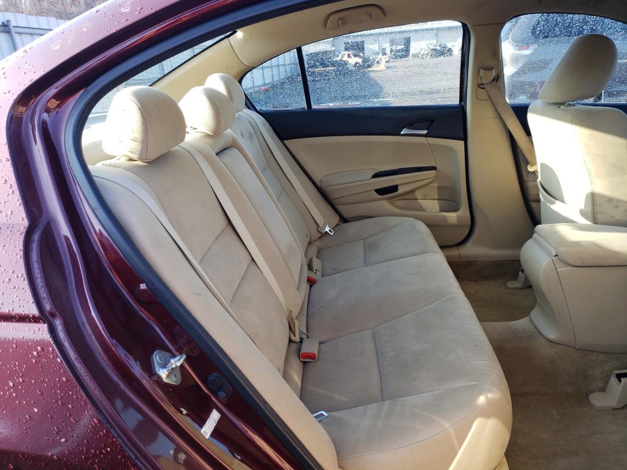 2012 Honda Accord VIN 1HGCP2F30CA218848 Copart auction photo, front end damage thumbnail 10