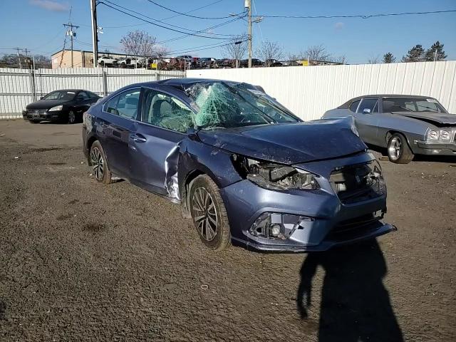 2018 Subaru Legacy VIN 4S3BNAF67J3019530 Copart auction photo, all over damage thumbnail 10