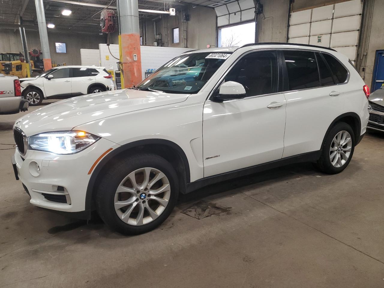 2016 BMW X5 VIN 5UXKR0C59G0U10844
