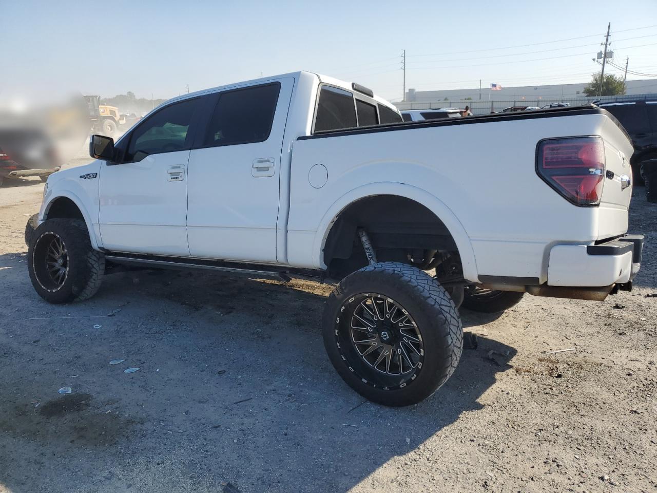 2013 Ford F-150 VIN 1FTFW1EF8DFA71395 Copart auction photo, undercarriage damage thumbnail 2
