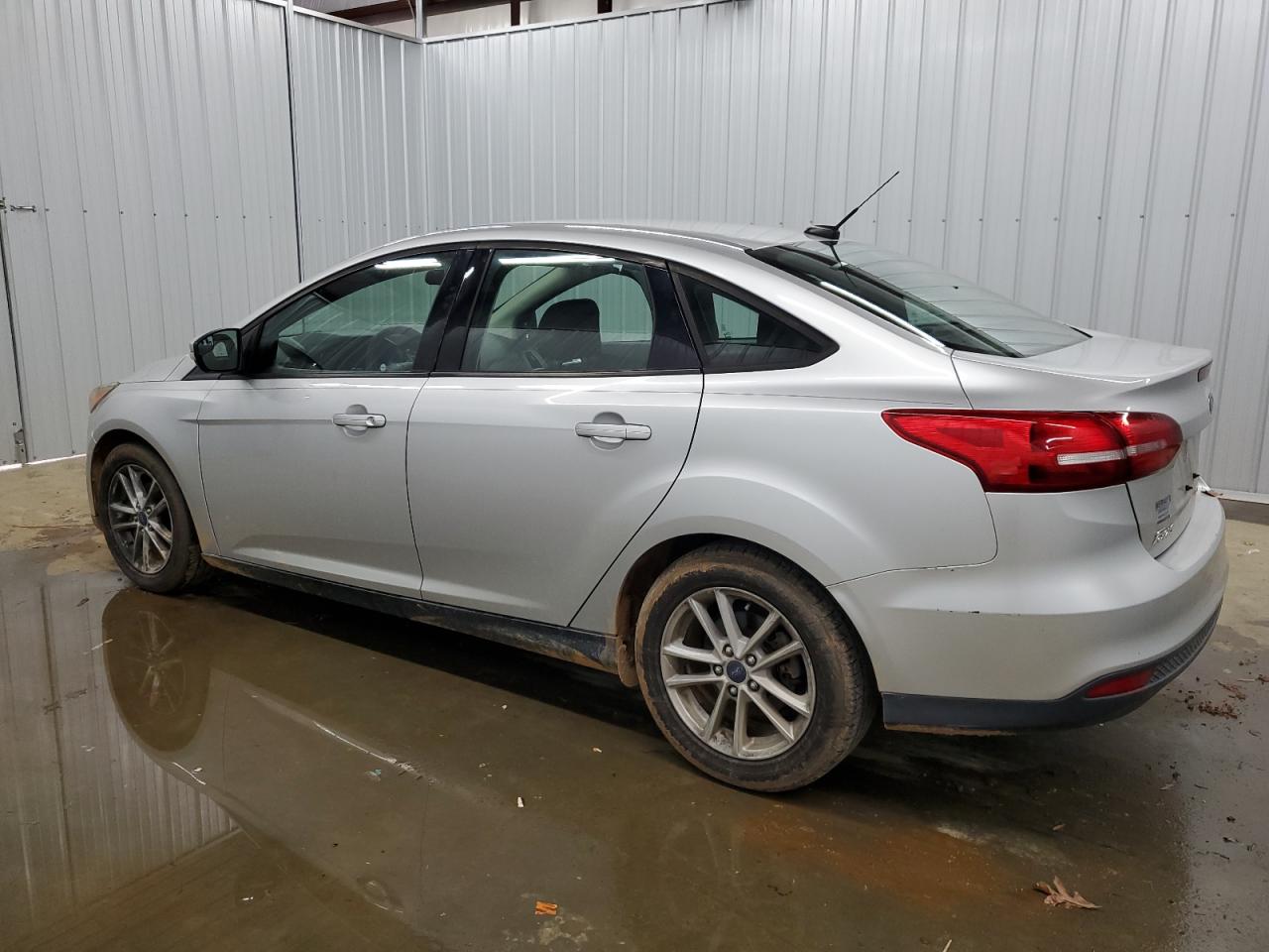 2017 Ford Focus VIN 1FADP3FE9HL241542 Copart auction photo, mechanical / minor dent/scratches damage thumbnail 2