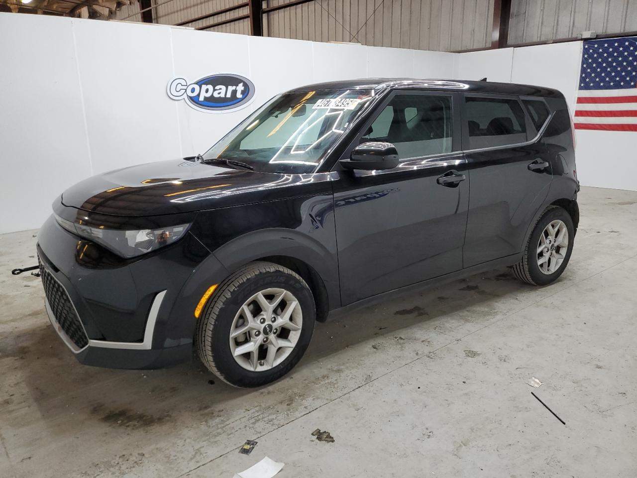 2023 KIA Soul VIN KNDJ23AU2P7853969