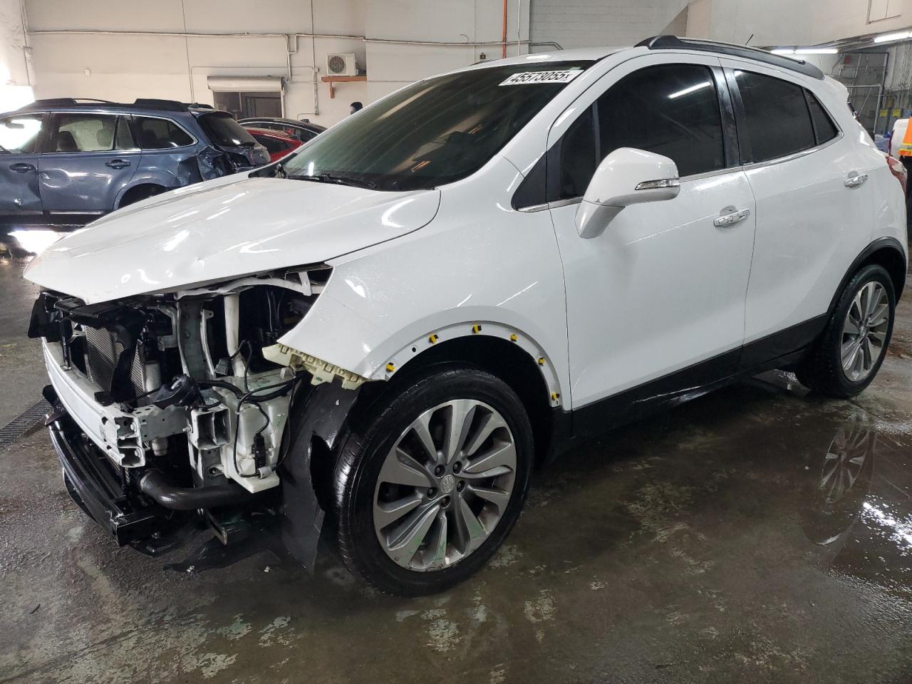 2018 Buick Encore VIN KL4CJASB6JB695230