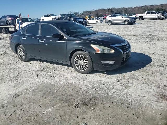 2014 Nissan Altima VIN 1N4AL3AP7EN372914 Copart auction photo, all over damage thumbnail 11