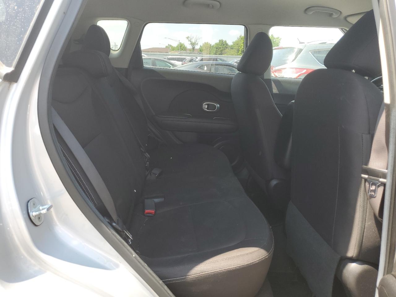 2016 KIA Soul VIN KNDJN2A20G7834367 Copart auction photo, side damage thumbnail 11