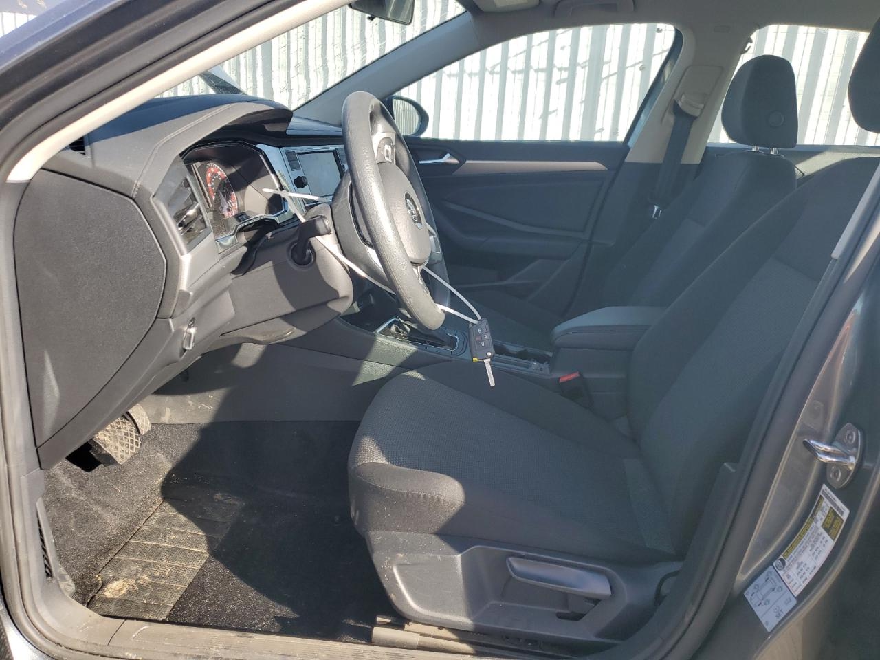 2021 Volkswagen Jetta VIN 3VWC57BU1MM052731 Copart auction photo, water/flood / minor dent/scratches damage thumbnail 7