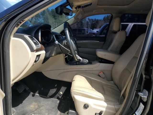 2014 Jeep Grand Cherokee VIN 1C4RJFBT0EC121566 Copart auction photo, mechanical / minor dent/scratches damage thumbnail 7