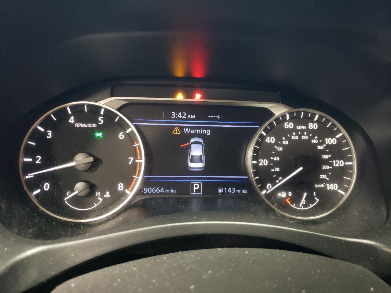 2019 Nissan Altima VIN 1N4BL4BV4KC196788 Copart auction photo, front end damage thumbnail 9