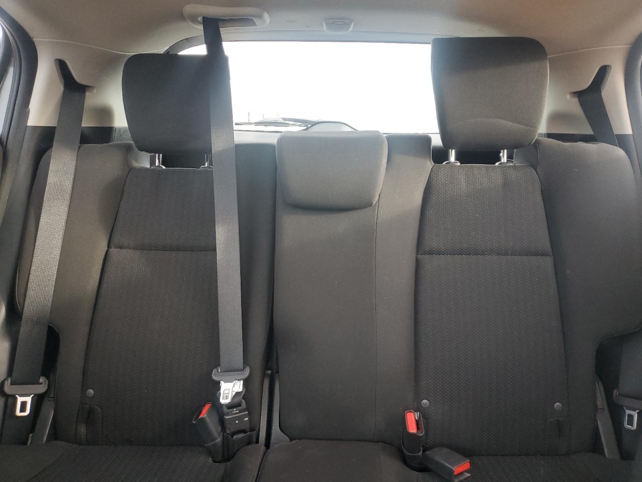 2018 Honda HR-V VIN 3CZRU6H58JG705019 Copart auction photo, top/roof damage thumbnail 10
