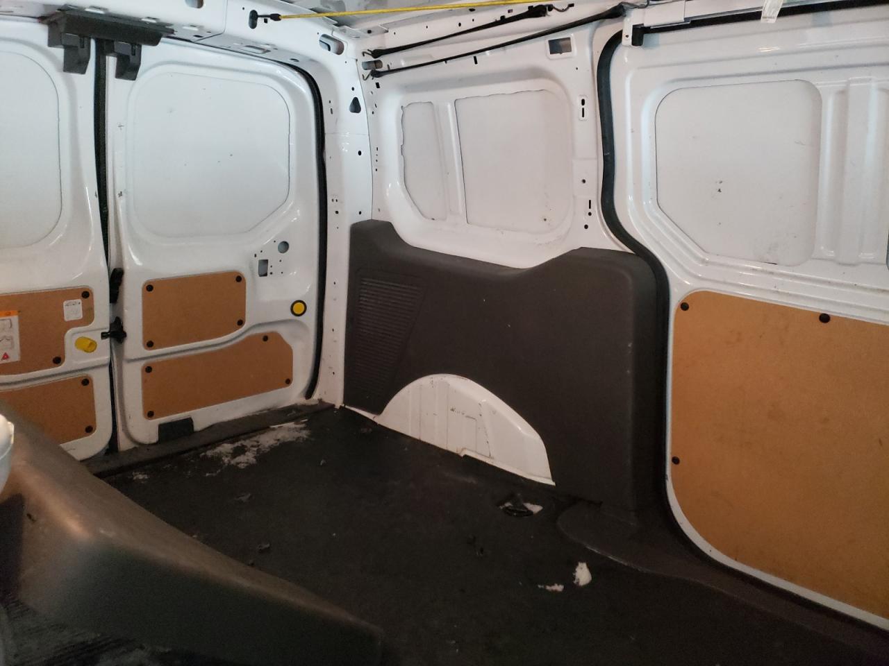 2021 Ford Transit VIN NM0LS7E25M1505944 Copart auction photo, all over damage thumbnail 11