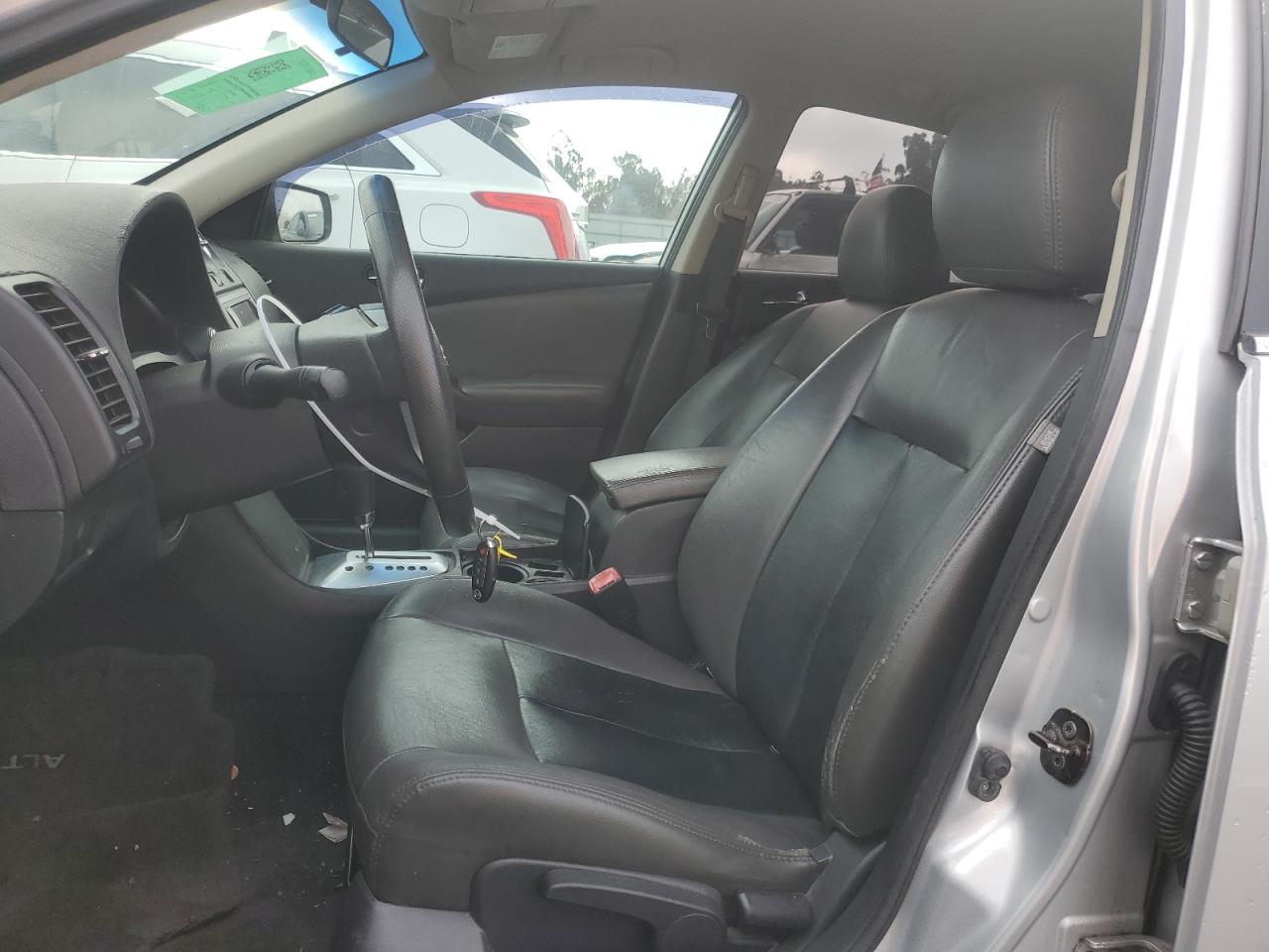 2009 Nissan Altima VIN 1N4CL21E99C127390 Copart auction photo, all over damage thumbnail 7