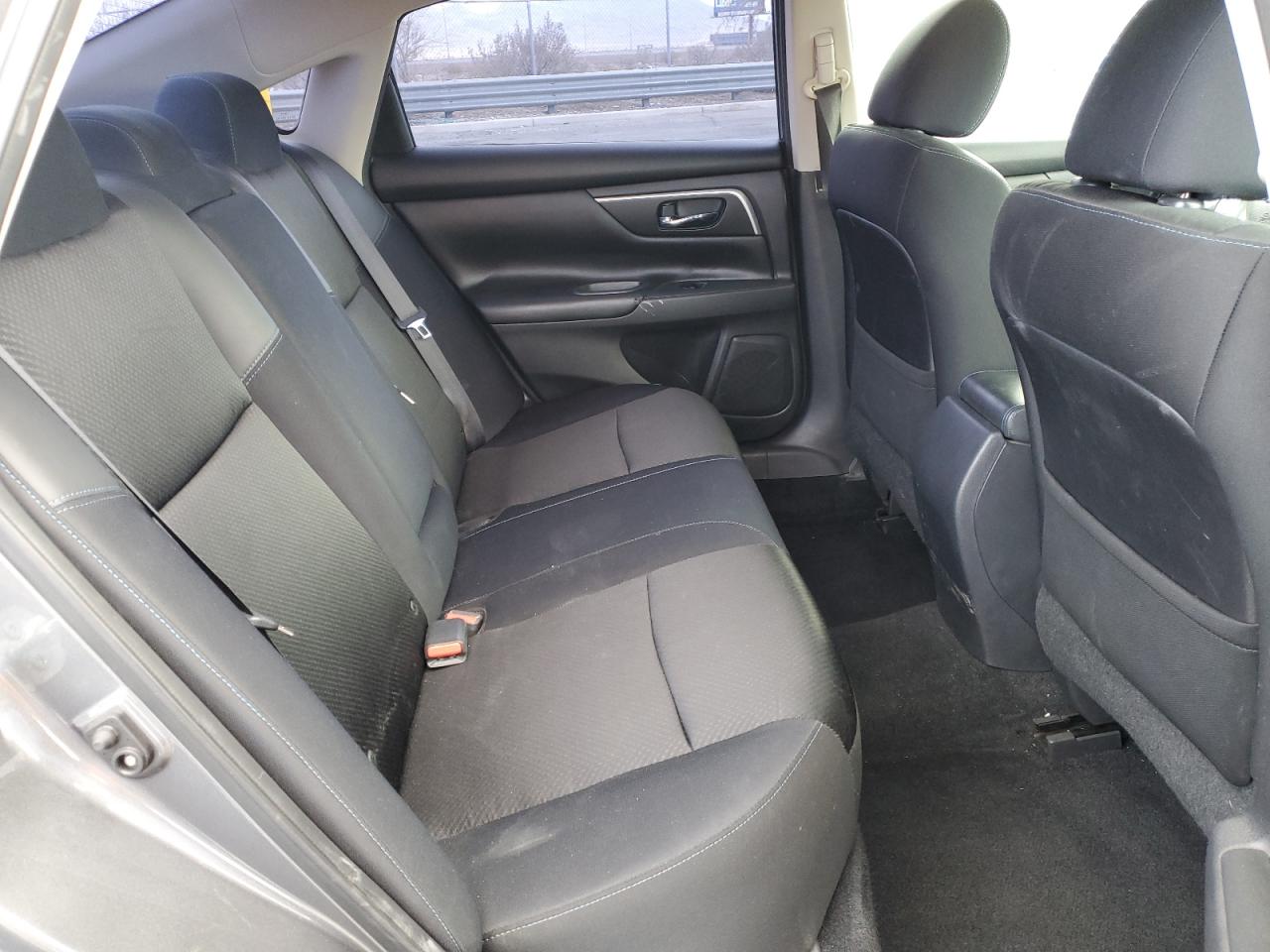 2017 Nissan Altima VIN 1N4AL3AP7HN332496 Copart auction photo, all over damage thumbnail 11