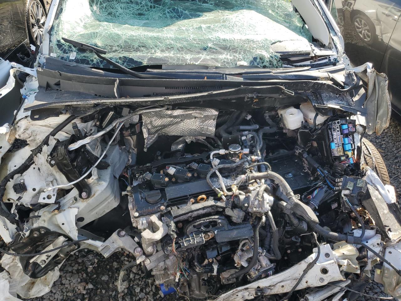 2024 Toyota Corolla VIN 5YFB4MDEXRP108977 Copart auction photo, all over damage thumbnail 11