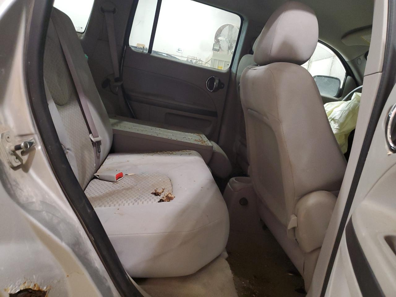 2007 Chevrolet HHR VIN 3GNDA23D67S549916 Copart auction photo, front end / minor dent/scratches damage thumbnail 10
