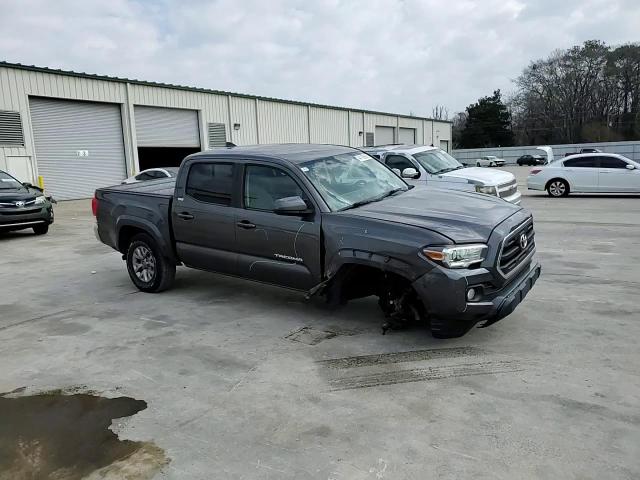 2016 Toyota Tacoma VIN 5TFAZ5CN6GX004781 Copart auction photo, front end / undercarriage damage thumbnail 10