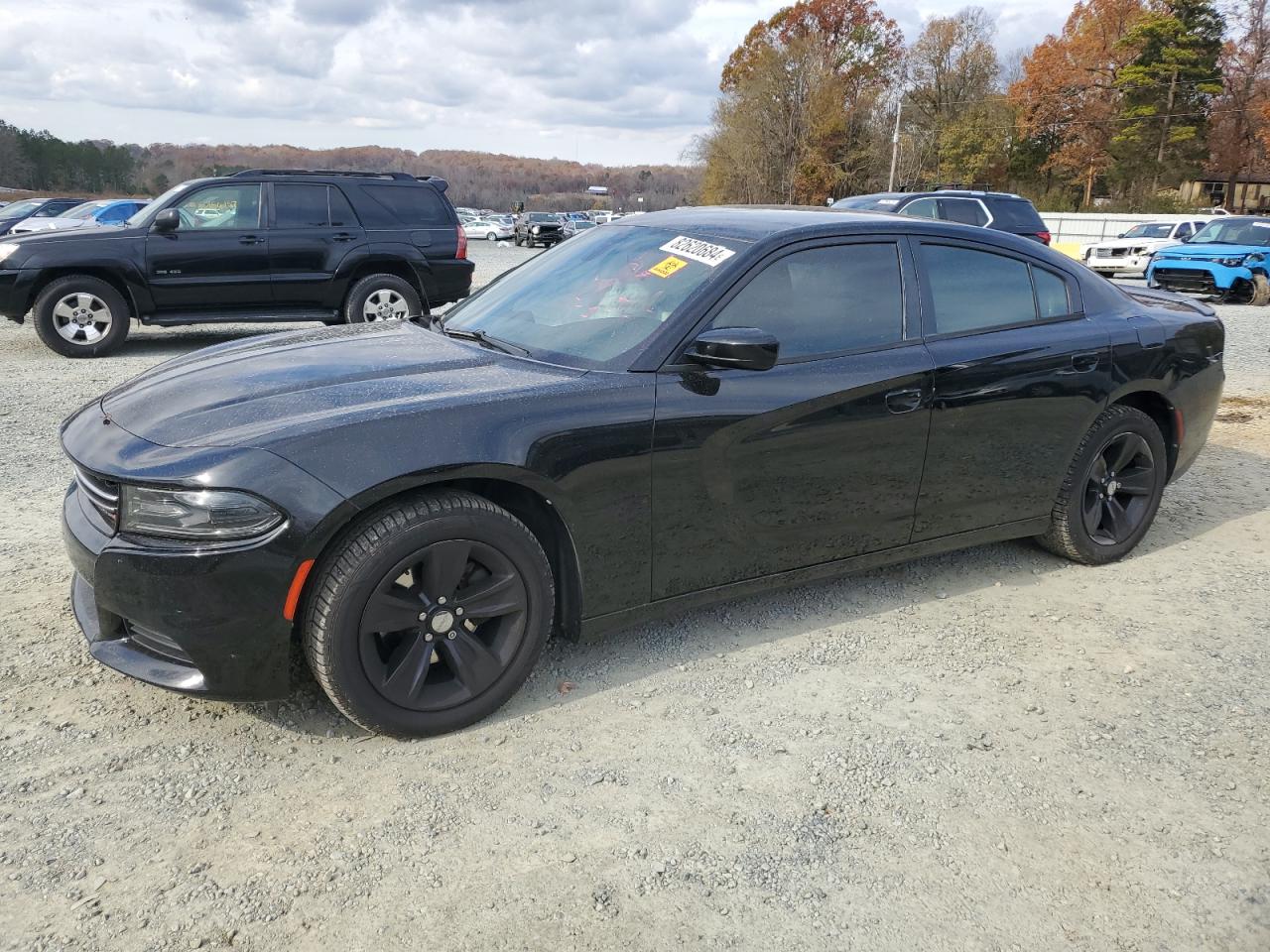2016 Dodge Charger VIN 2C3CDXBG2GH105024