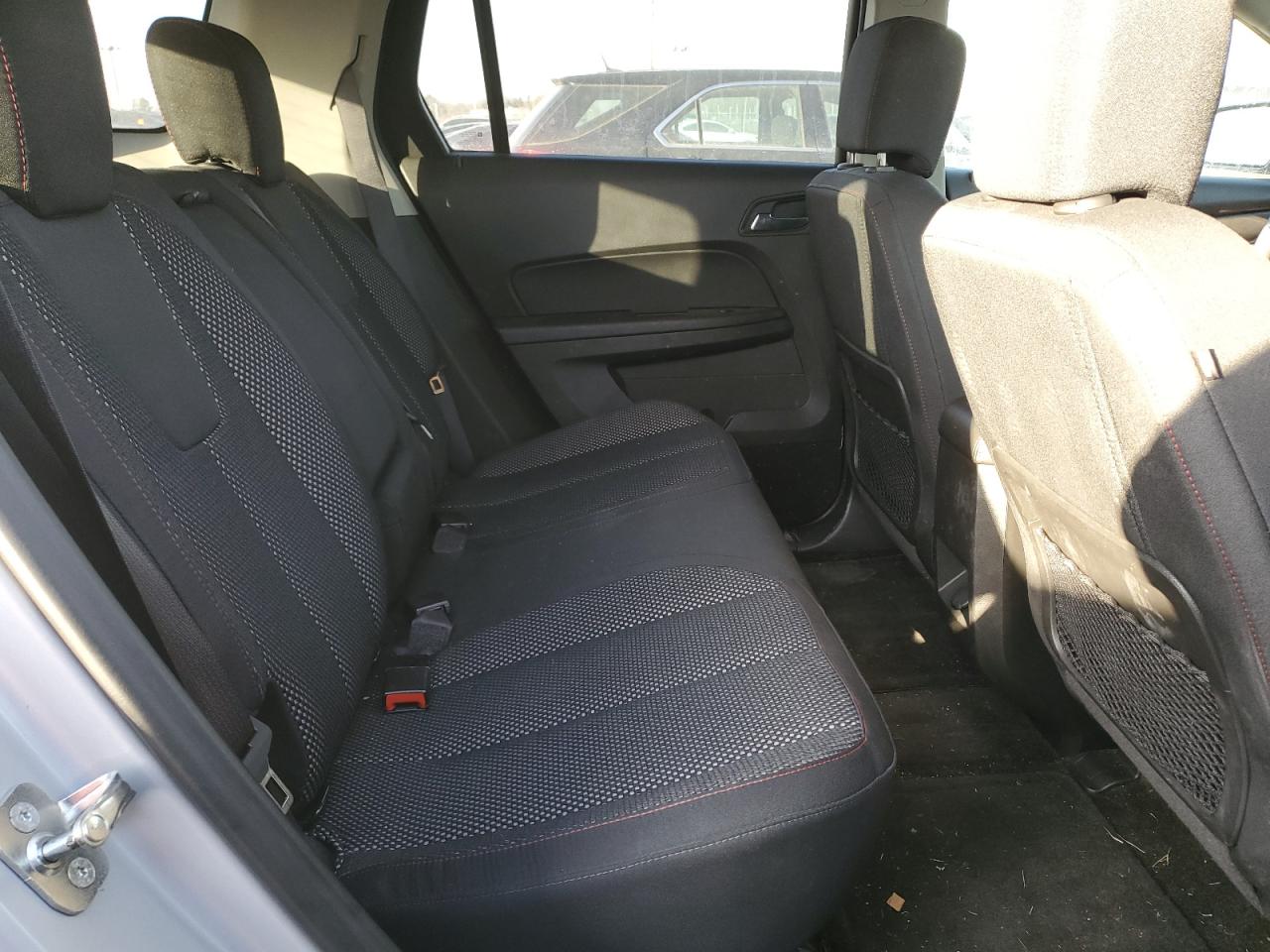 2017 GMC Terrain VIN 2GKALMEK2H6169327 Copart auction photo, front end / side damage thumbnail 11
