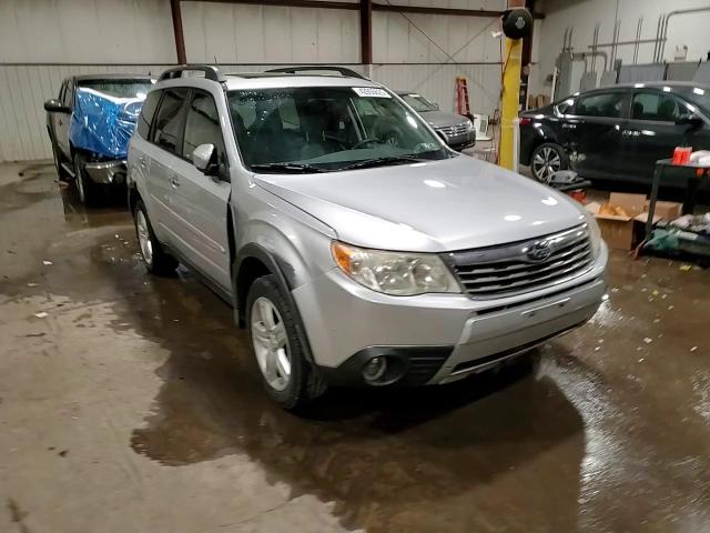 2009 Subaru Forester VIN JF2SH64669H746312 Copart auction photo, side damage thumbnail 14