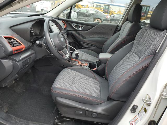 2019 Subaru Forester VIN JF2SKAJC8KH513133 Copart auction photo, side damage thumbnail 7