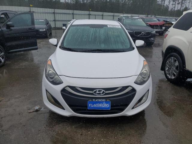 2014 Hyundai Elantra VIN KMHD35LH7EU231531 Copart auction photo, water/flood damage thumbnail 5