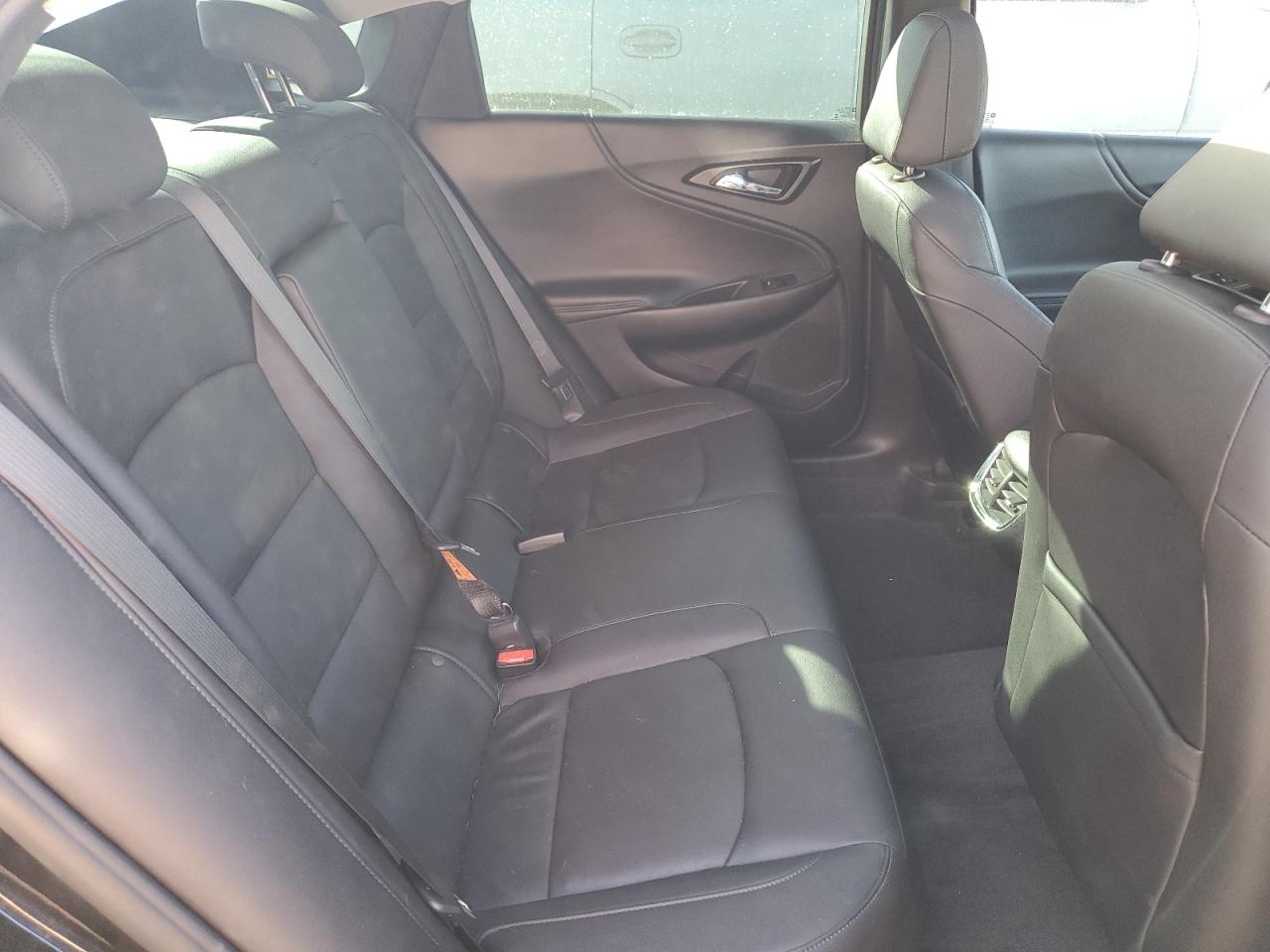 2022 Chevrolet Malibu VIN 1G1ZD5ST5NF184283 Copart auction photo, rear end damage thumbnail 10