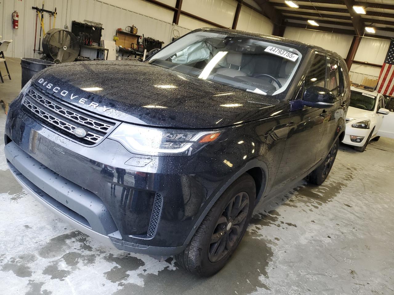 2019 Land Rover Discovery VIN SALRG2RVXK2401312
