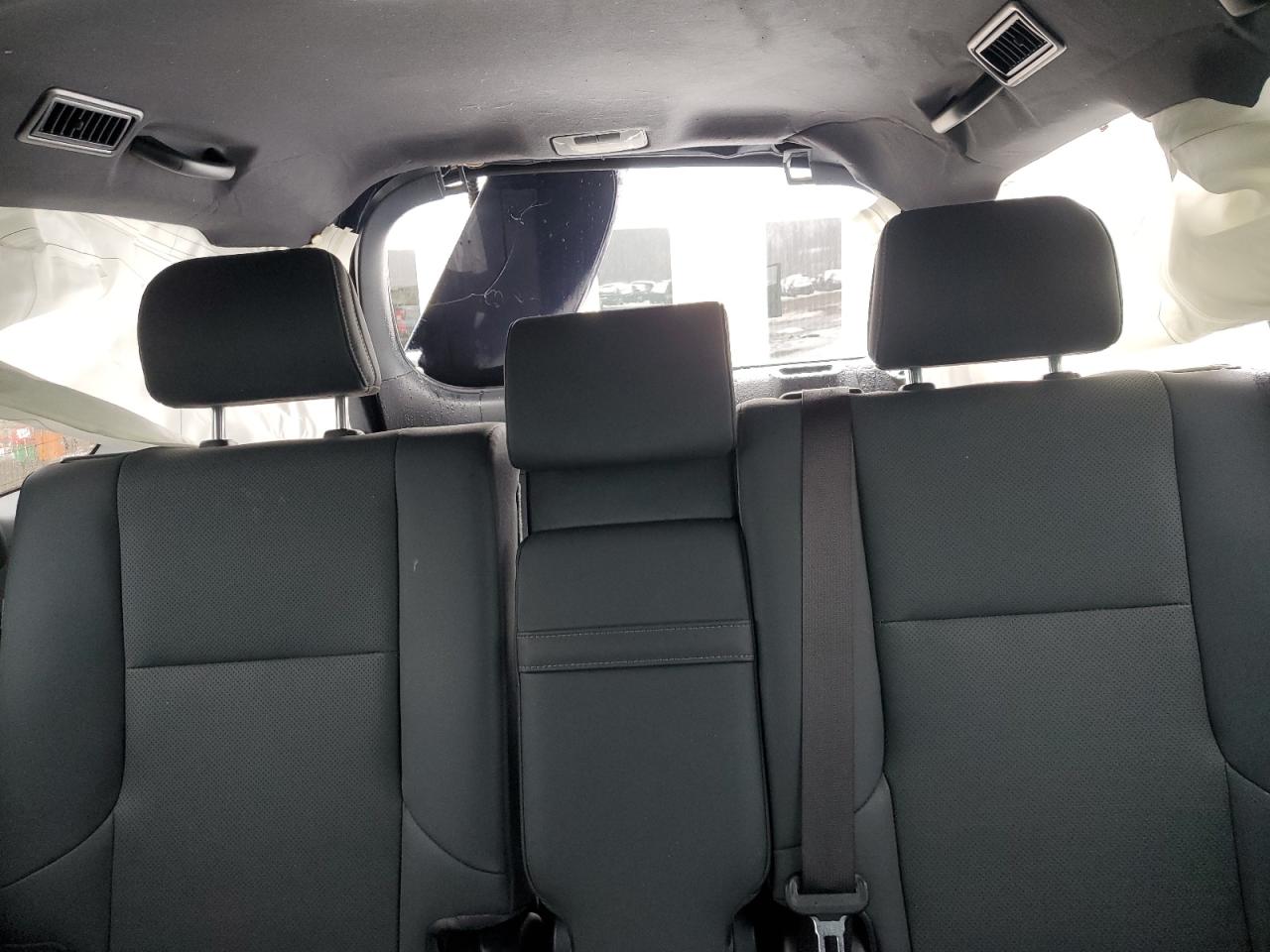 2021 Lexus GX VIN JTJAM7BX5M5296036 Copart auction photo, all over damage thumbnail 10