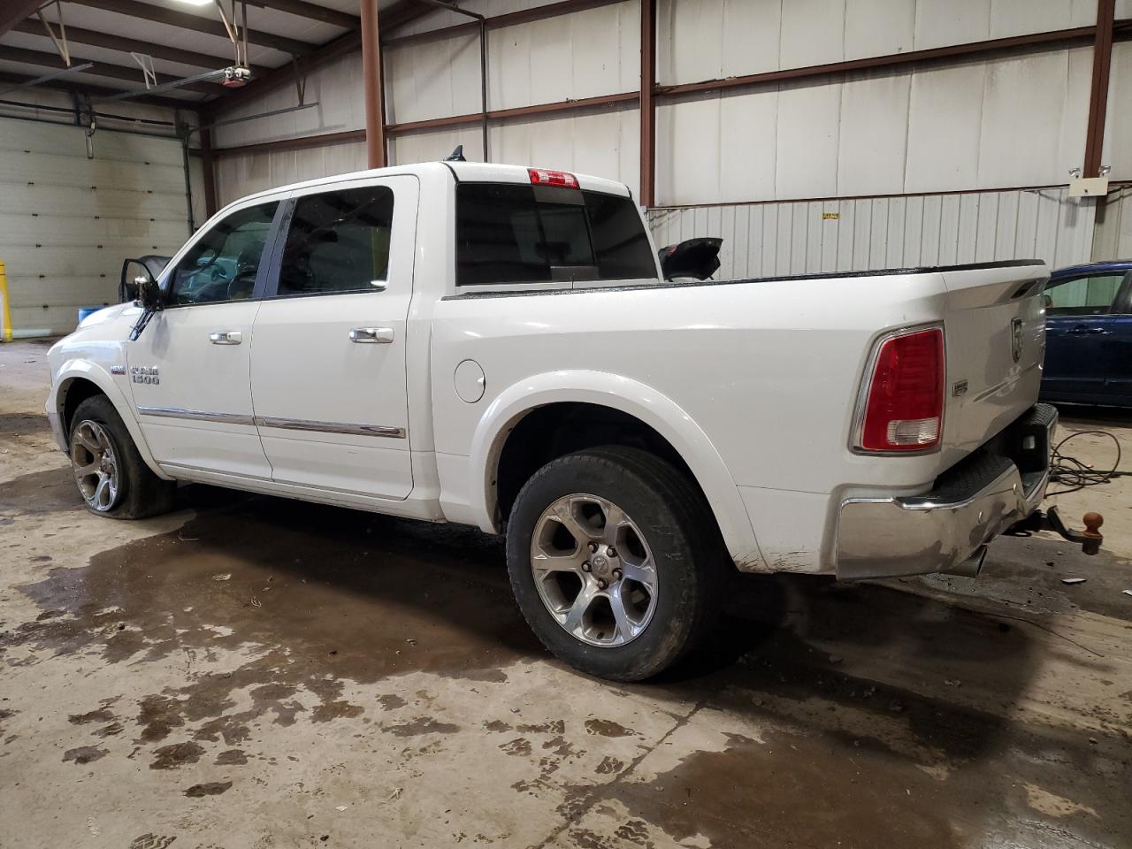 2017 RAM 1500 VIN 1C6RR7NT4HS721857 Copart auction photo, front end damage thumbnail 2