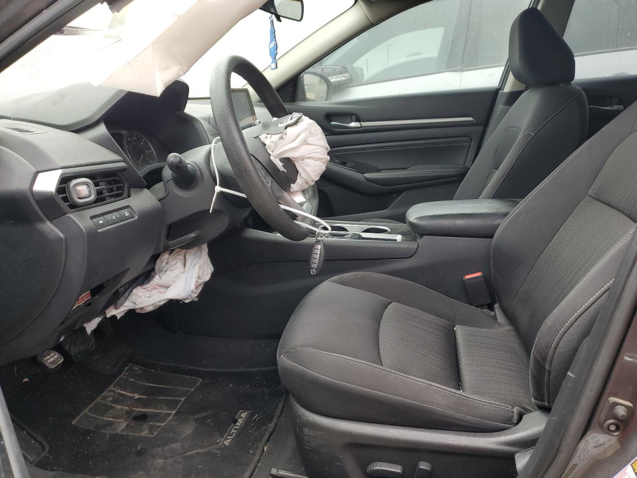 2021 Nissan Altima VIN 1N4BL4DV6MN408854 Copart auction photo, front end / mechanical damage thumbnail 7