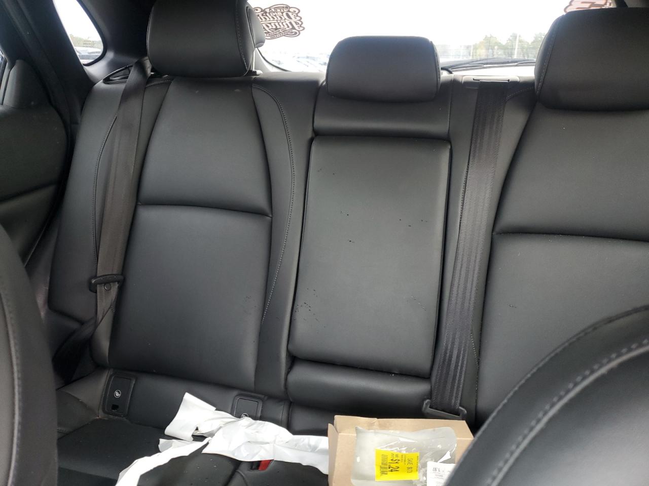2021 Mazda CX-30 VIN 3MVDMBBLXMM246970 Copart auction photo, water/flood damage thumbnail 10