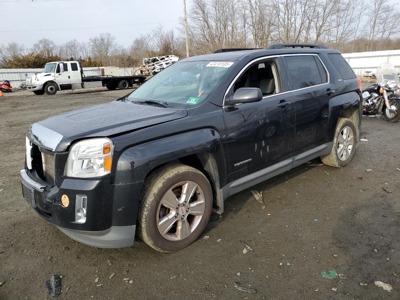 2015 GMC Terrain VIN 2GKFLXEK8F6434059