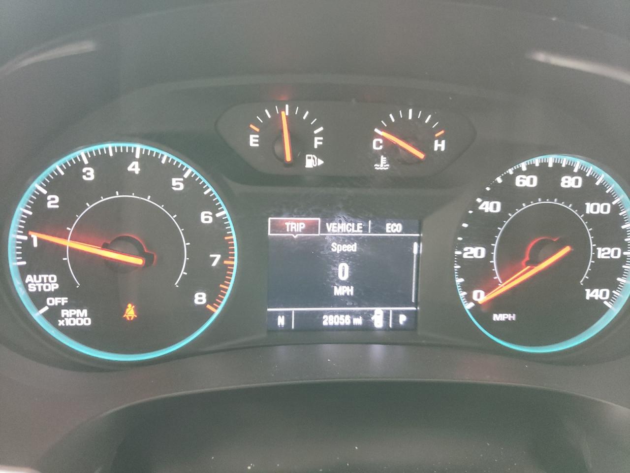 2023 Chevrolet Malibu VIN 1G1ZD5ST9PF242107 Copart auction photo, all over / frame damage damage thumbnail 9
