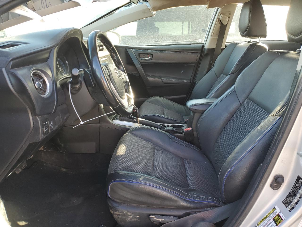 2019 Toyota Corolla VIN 5YFBURHE3KP936463 Copart auction photo, front end damage thumbnail 7