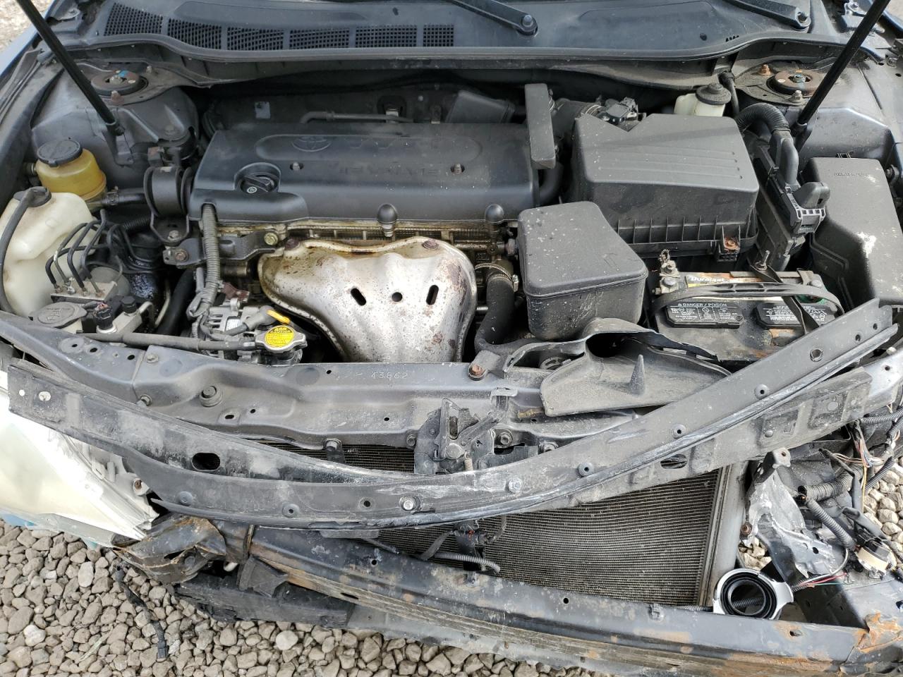 2009 Toyota Camry VIN 4T1BE46K39U290049 Copart auction photo, front end damage thumbnail 11