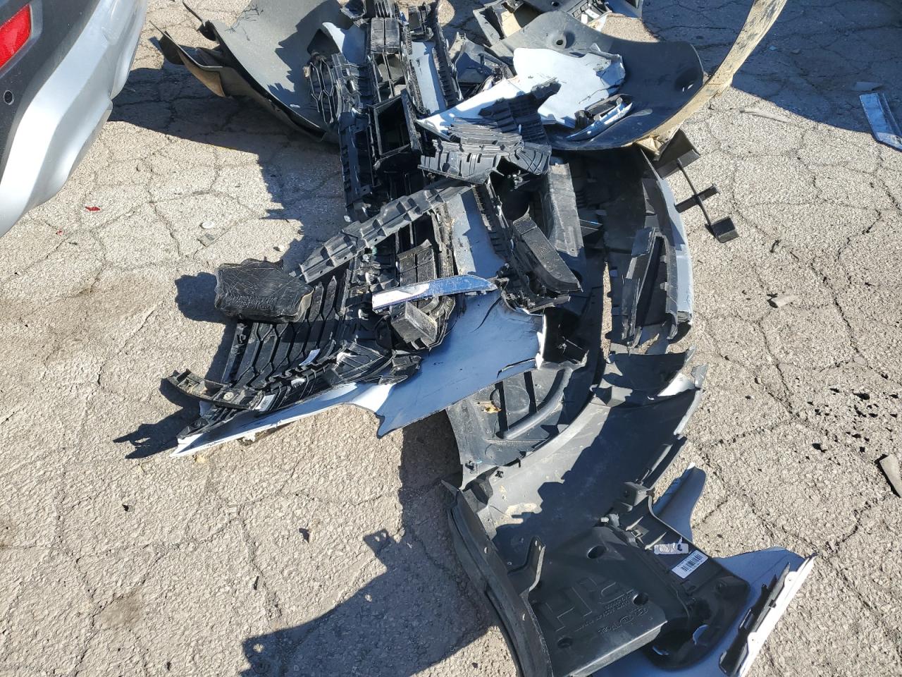 2022 KIA Telluride VIN 5XYP2DHC1NG310187 Copart auction photo, front end damage thumbnail 15