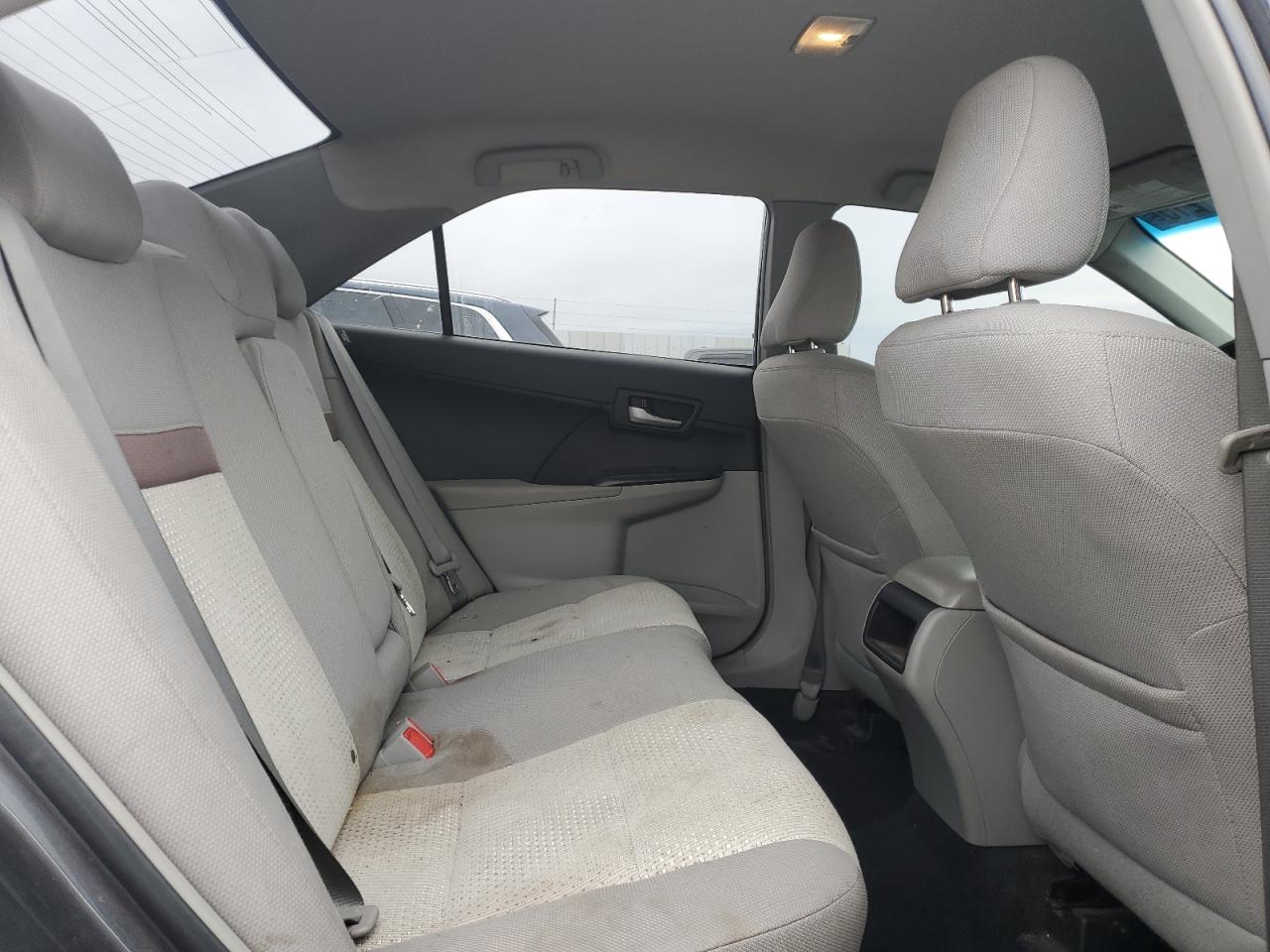 2013 Toyota Camry VIN 4T1BF1FK8DU278192 Copart auction photo, front end damage thumbnail 10
