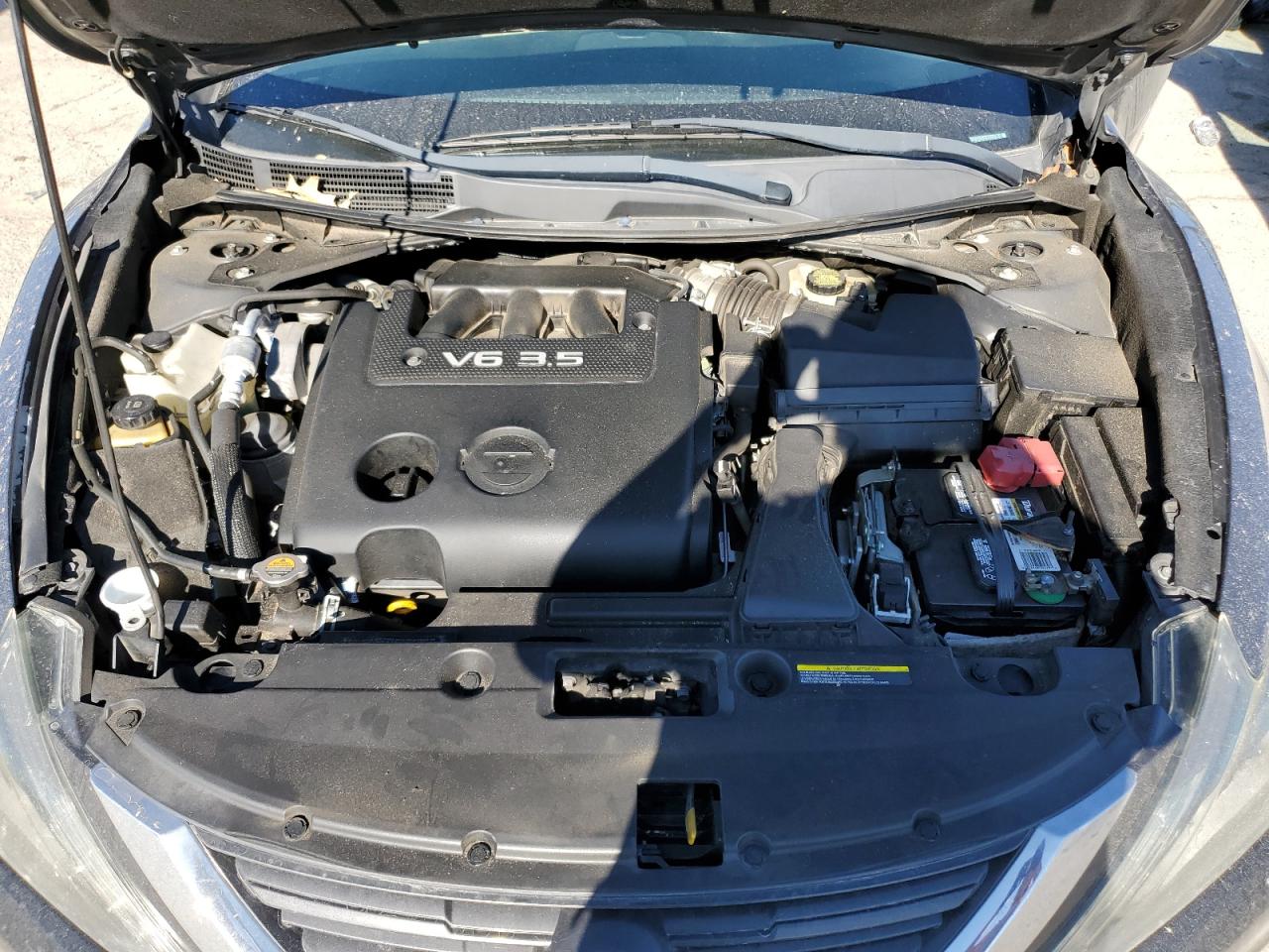 2017 Nissan Altima VIN 1N4BL3AP7HC161734 Copart auction photo, side damage thumbnail 11