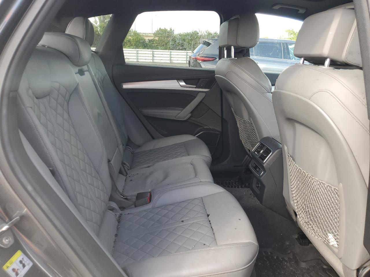 2018 Audi SQ5 VIN WA1A4AFY5J2114362 Copart auction photo, rear end damage thumbnail 11