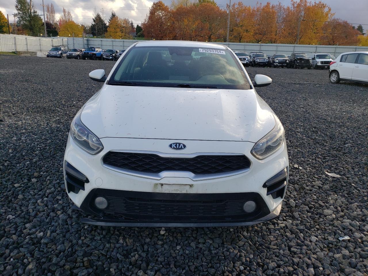 2019 KIA Forte VIN 3KPF24AD0KE120467 Copart auction photo, rear end / front end damage thumbnail 5