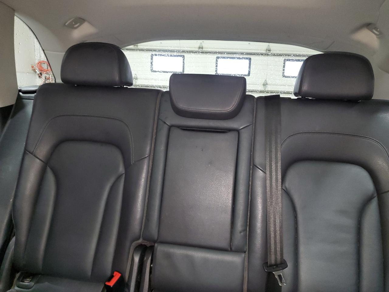 2017 Audi Q5 VIN WA1L2AFP0HA044629 Copart auction photo, side damage thumbnail 10
