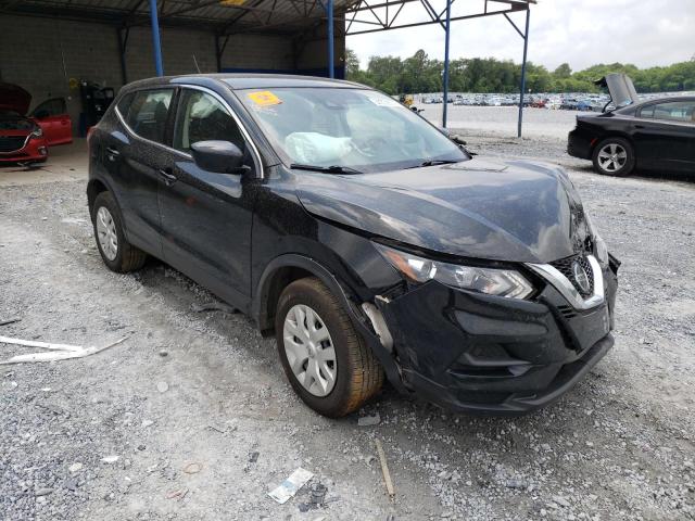 2020 Nissan Rogue VIN JN1BJ1CVXLW551866