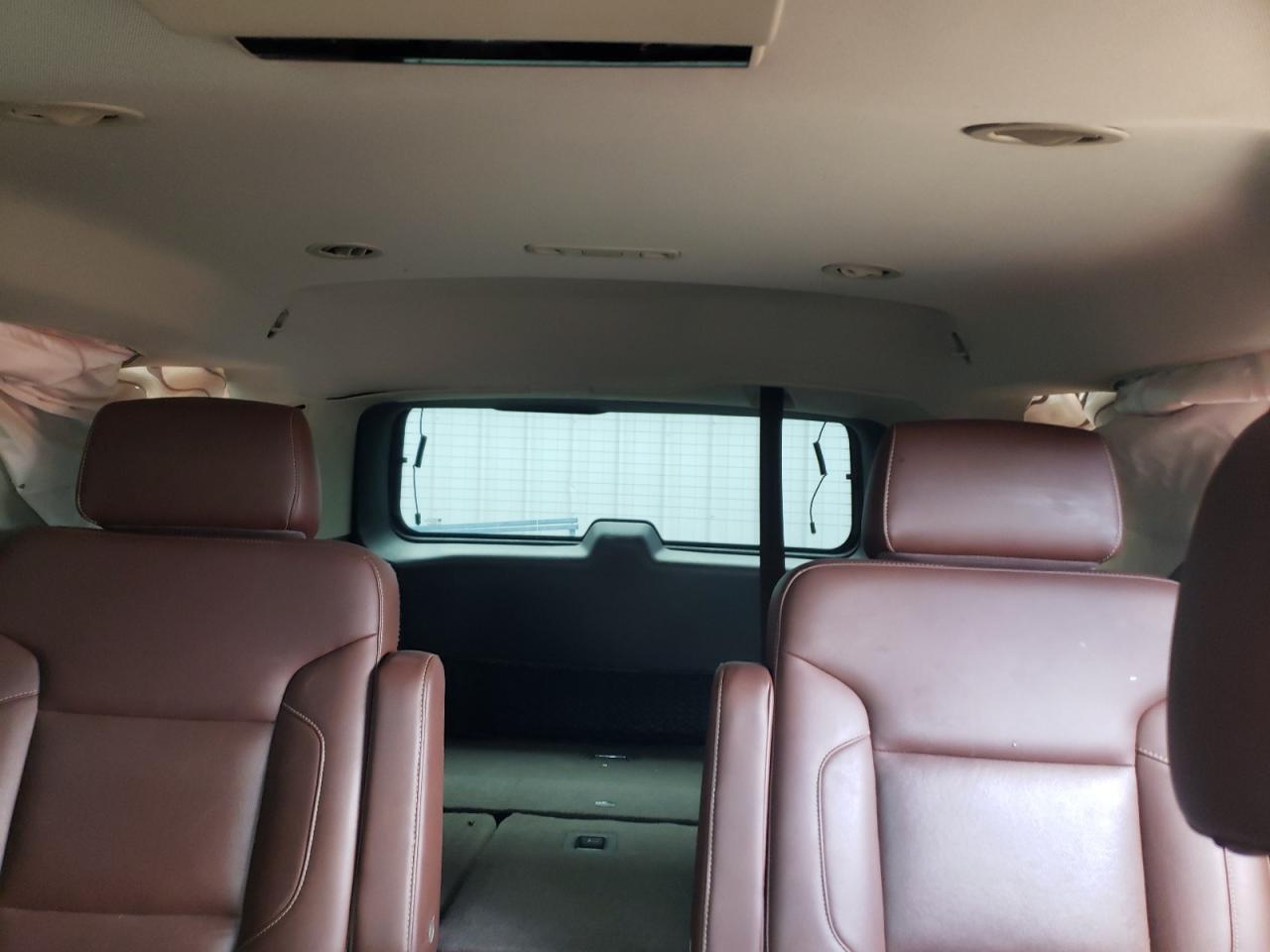 2015 Chevrolet Tahoe VIN 1GNSKCKC8FR541448 Copart auction photo, front end / side damage thumbnail 10