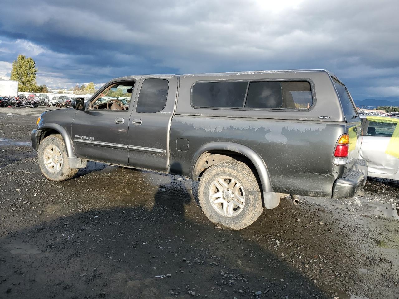 2003 Toyota Tundra VIN 5TBBT48123S419806 Copart auction photo, undercarriage damage thumbnail 2