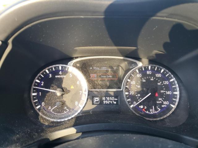 2013 Infiniti JX VIN 5N1AL0MM1DC325491 Copart auction photo, front end / minor dent/scratches damage thumbnail 9