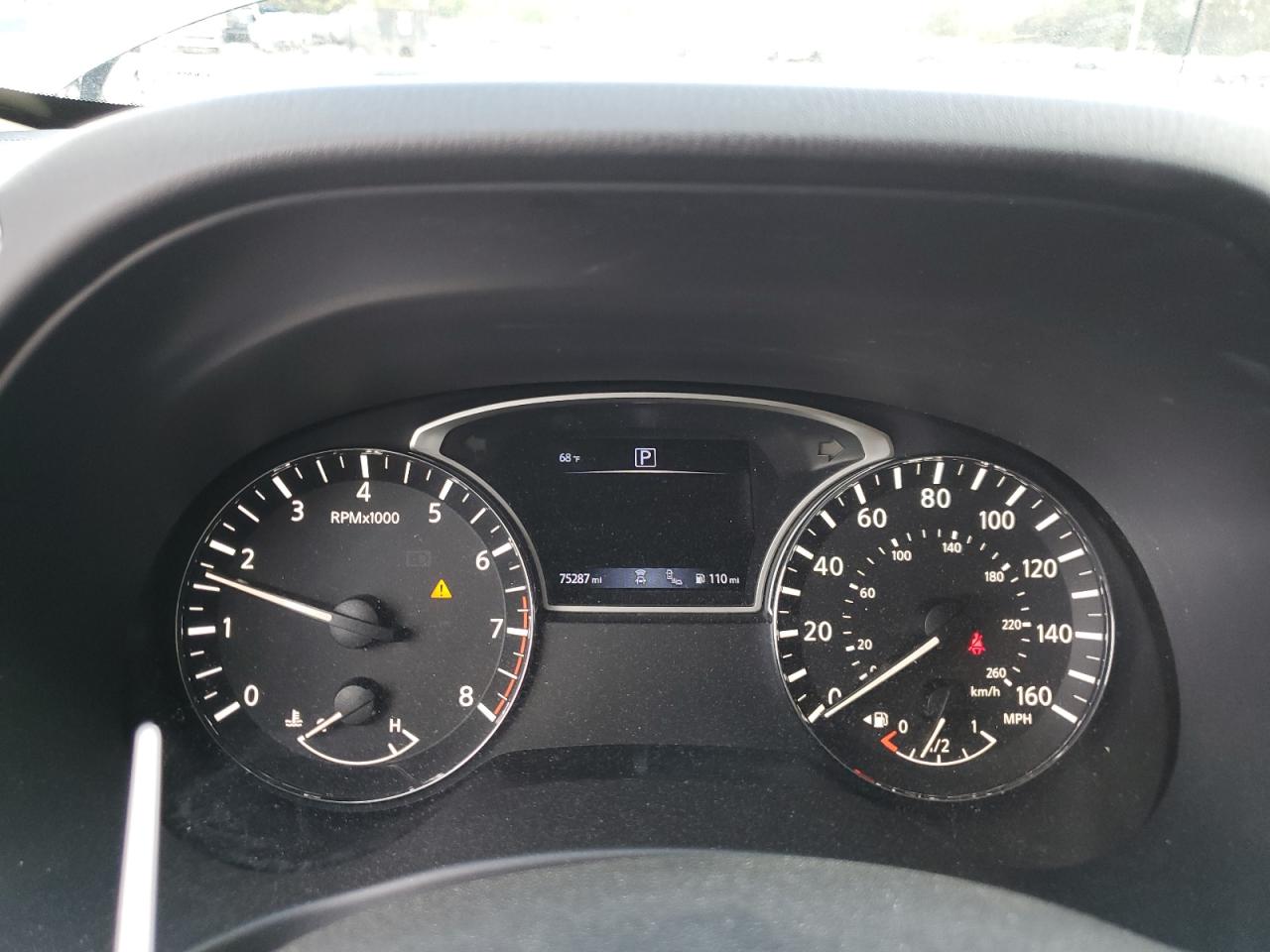 2020 Nissan Pathfinder VIN 5N1DR2BN9LC644073 Copart auction photo, vandalism damage thumbnail 9
