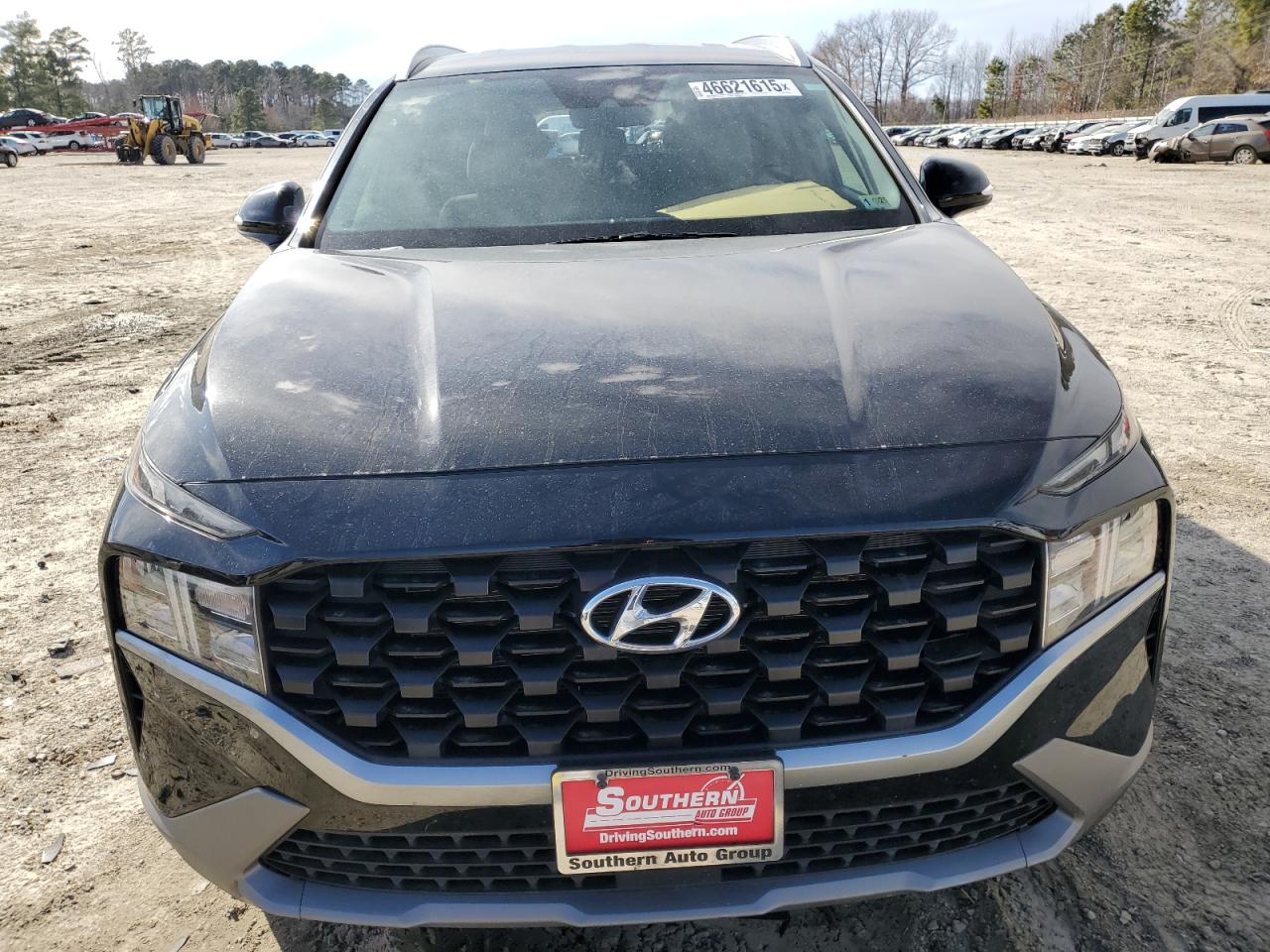 2023 Hyundai Santa Fe VIN 5NMS2DAJ0PH651544 Copart auction photo, biohazard/chemical / all over damage thumbnail 5
