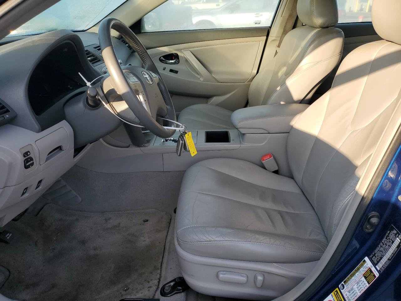 2009 Toyota Camry VIN 4T1BB46K59U091156 Copart auction photo, rear end damage thumbnail 7