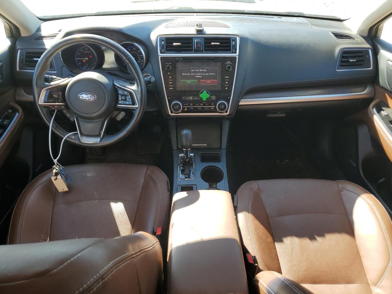 2018 Subaru Outback VIN 4S4BSATC0J3218997 Copart auction photo, hail / minor dent/scratches damage thumbnail 8