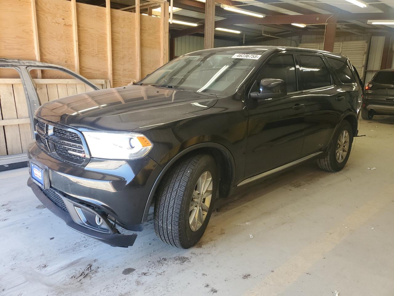2016 Dodge Durango VIN 1C4RDHAG7GC424385