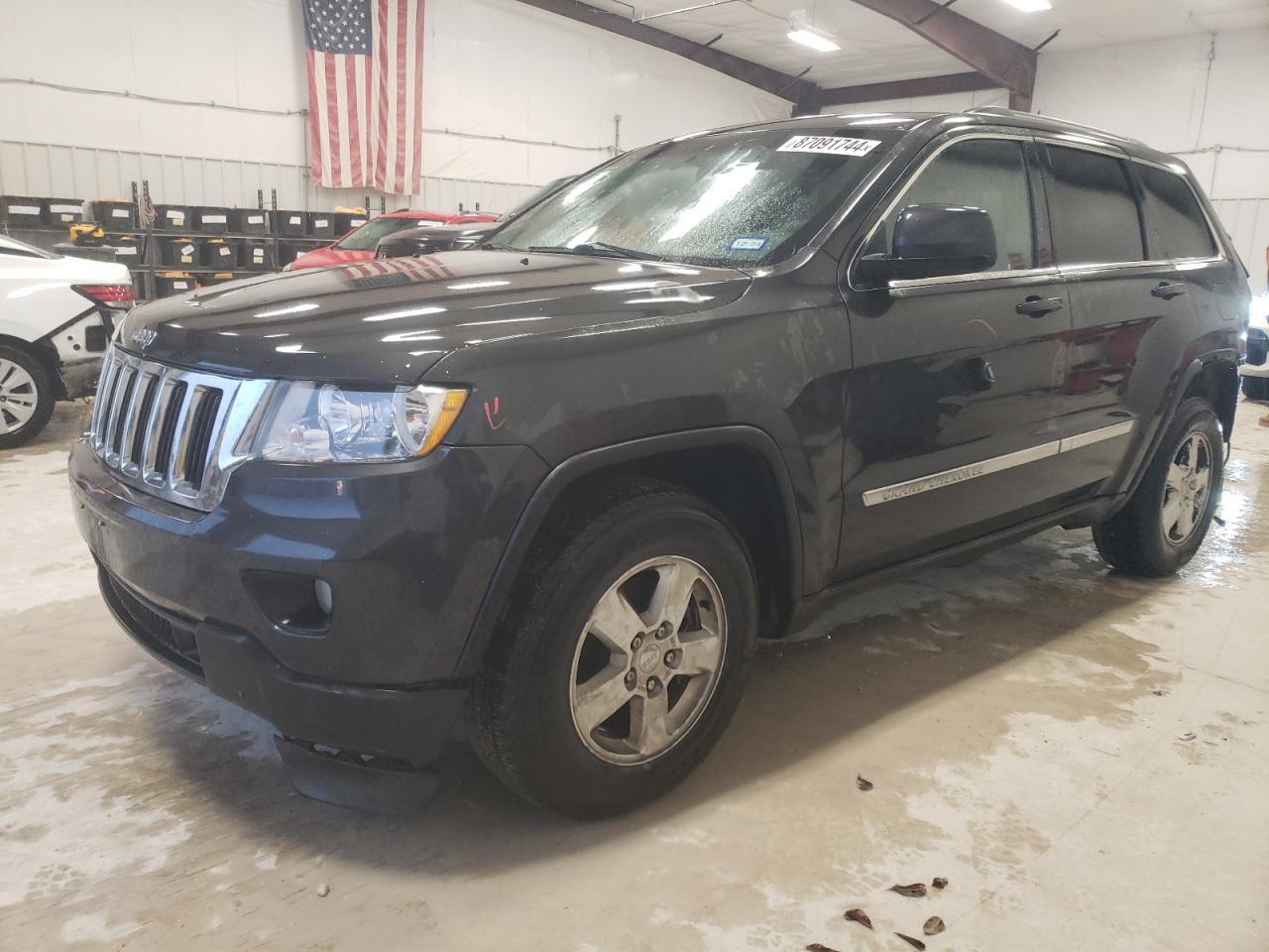 2011 Jeep Grand Cherokee VIN 1J4RS4GG5BC573192